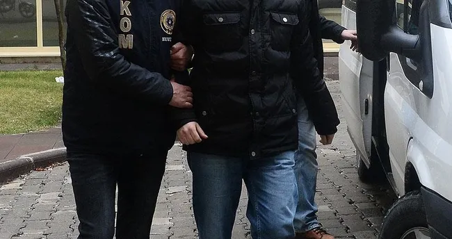 Firari FETÖ zanlısı 6 ay sonra yakalandı