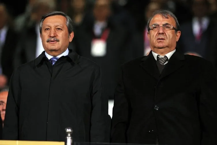 Ankaragücü - Beşiktaş