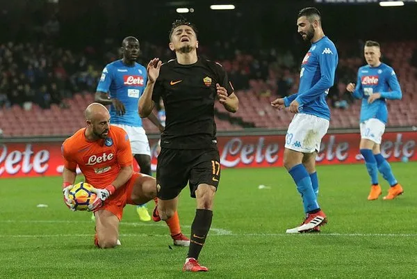 Roma'daki komşuları Cengiz Ünder'i anlattı