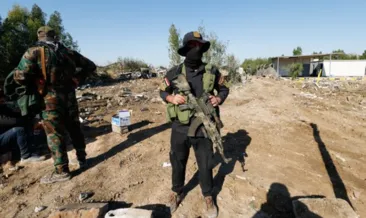 Irak’ta Haşdi Şabi karargahına silahlı saldırı: 1 ölü