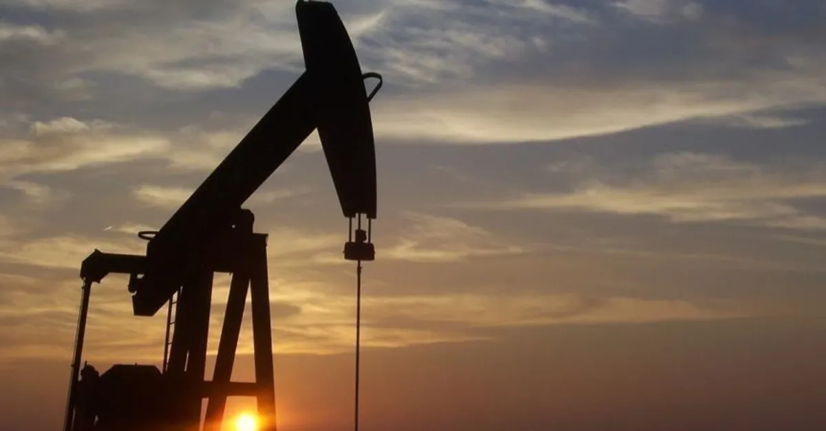 ABD ham petrol stoklarında düşüş serisi sürüyor ABD ham petrol stoklarında düşüş serisi sürüyor