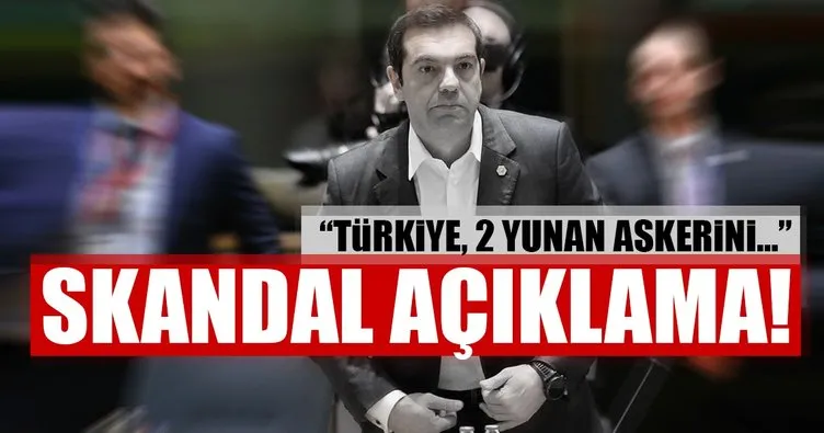 Son Dakika: Çipras’tan skandal Türkiye açıklaması!