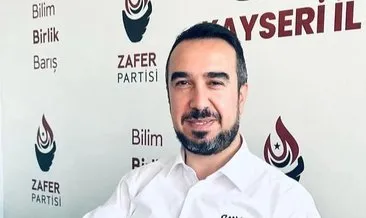 Zafer Partisi İl Başkanı gözaltına alındı