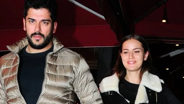 Burak Özçivit ve Fahriye Evcen Afrika tatilinde!