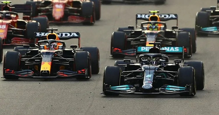 Mercedes, Formula 1 şampiyonluğu için mahkemeye gidecek!