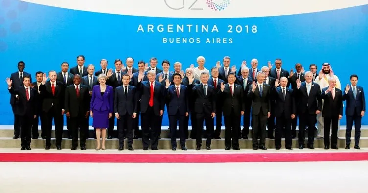 Arjantin G20 Zirvesi Sonuç Bildirgesi açıklandı