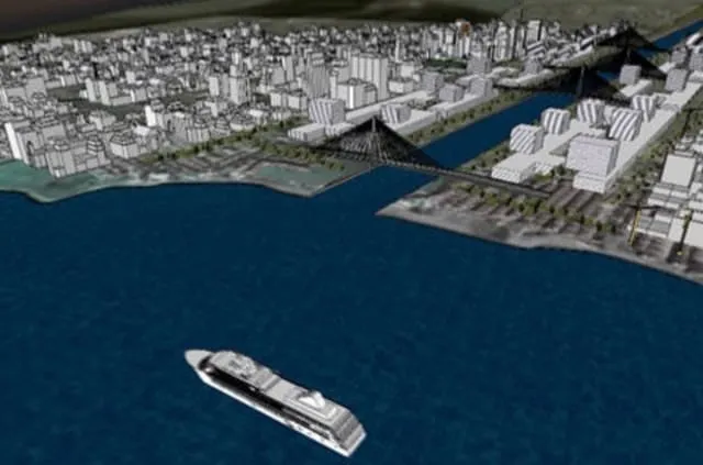 Kanal İstanbul’da ikinci Haliç planı