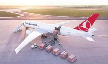 Turkish Cargo Avrupa’nın zirvesinde