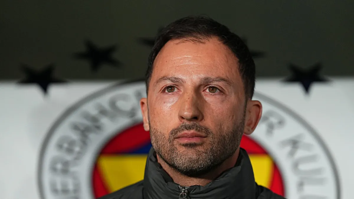 Tedesco maçı Antalyaspor maçını otelden takip etti Tedesco maçı Antalyaspor maçını otelden takip etti