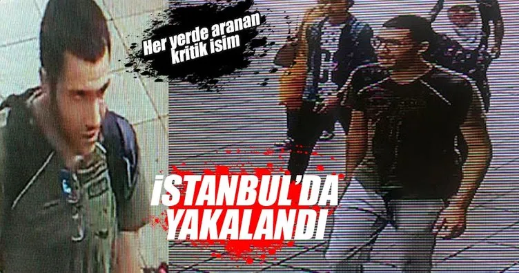 DEAŞ’ın Avrupa canisi İstanbul’da yakalandı