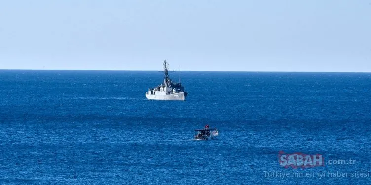 Oruç Reis gemisi emir bekliyor! NAVTEX ilanının ardından...