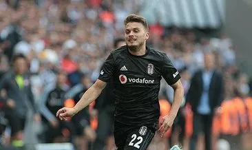 Beşiktaş’ın yıldızı Adem Ljajic için Fenerbahçe itirafı!