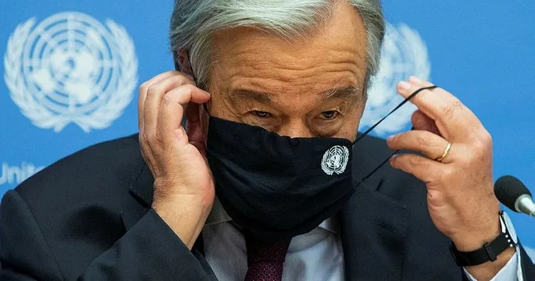 BM Genel Sekreteri Guterres: Acil önlem alınmazsa milyonlar ölebilir”
