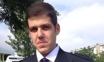 Polis memuru kazada hayatını kaybetti