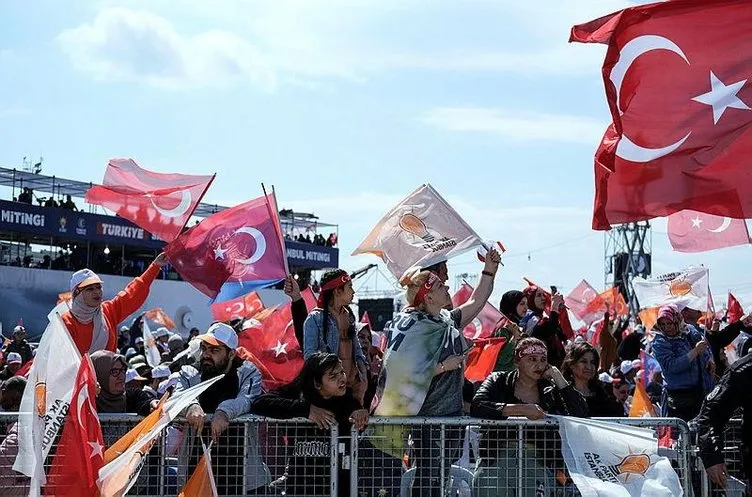 Son dakika | İstanbul 14 Mayıs seçiminin kazananını açıkladı: Başkan Erdoğan'ın mitinginde dünyanın konuştuğu detay