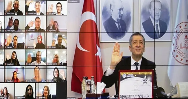 Dünyanın en başarılı ikinci çağrı merkezi MEBİM - Son Dakika Haberler