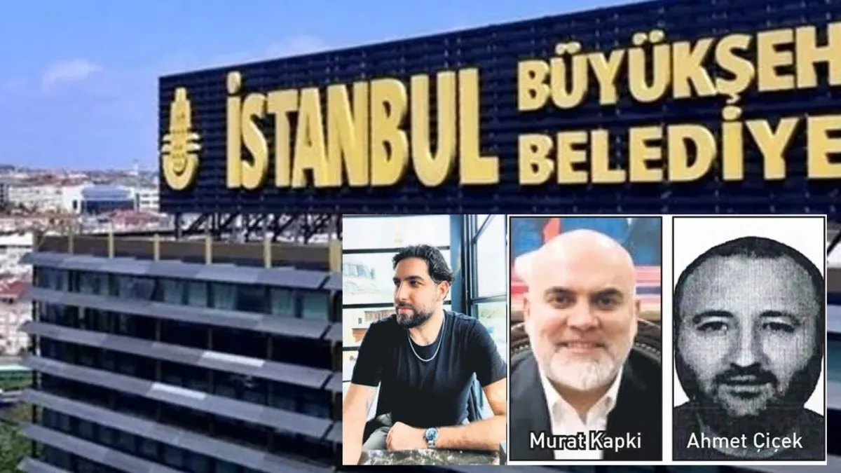 İBB'ye soruşturmada yeni detay! Bodyguardlık yaparken şirket sahibi oldu! Tek tek anlattı: Bavullarla taşındı