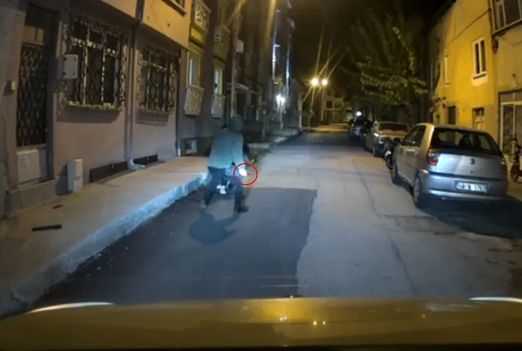 Erkek arkadaşı ile kavga edip evden ayrılmak istedi! Olan kapıya gelen taksiciye oldu! Korkunç…