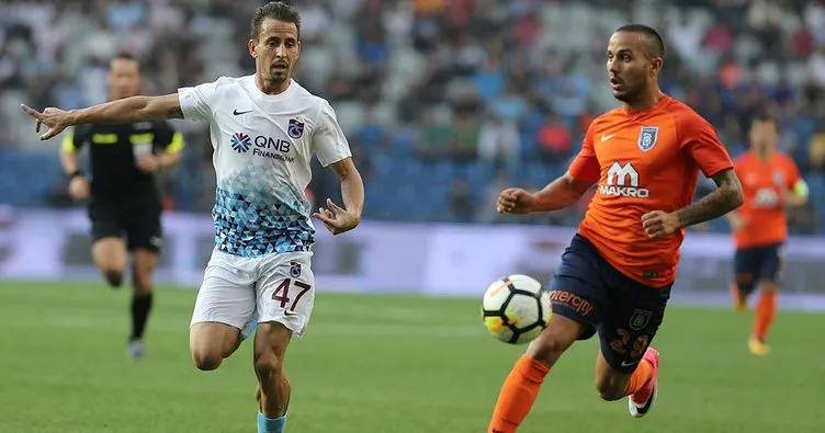 Trabzonspor - Başakşehir maçı biletleri satışta