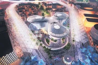 Dubai düşüyor Türkiye yükseliyor - 1