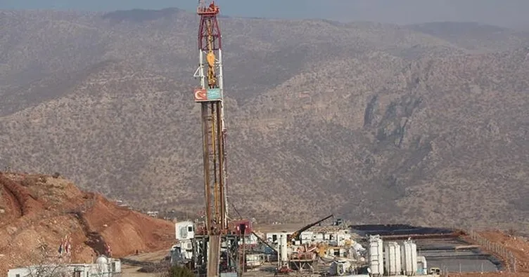 Terörden temizlenen Gabar’da petrol üretimi günlük 25 varile yükseldi
