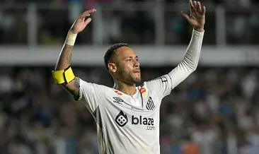 Neymar imzayı attı!