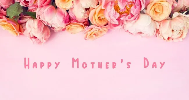 resimli anneler gunu mesajlari ve