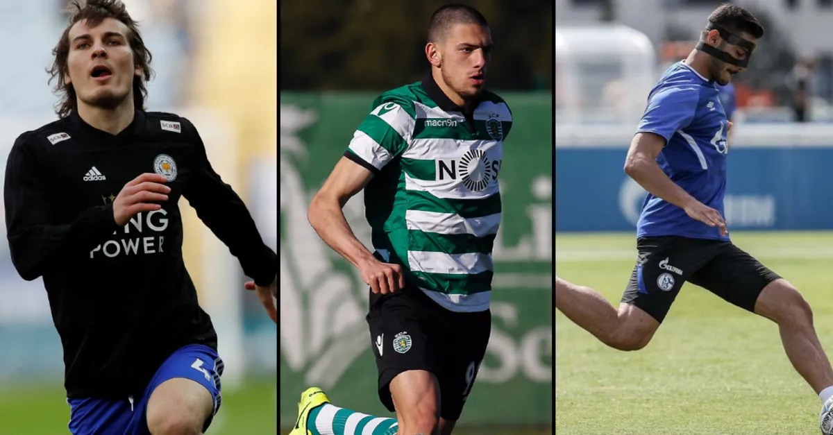 Avrupa Ya Turk Damgasi Merih Demiral Caglar Soyuncu Ozan Kabak Spor Haberleri