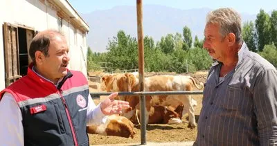 Şahin: Tarım sektörümüzde küçük aile işletmelerimiz bizim için çok değerlidir #erzincan