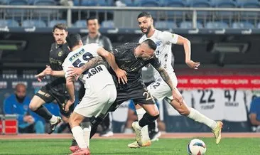 Fırtına’ya paşa çelmesi!