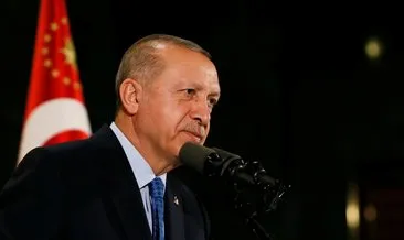 Dünya sussa Erdoğan susmaz