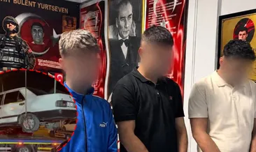 Ankara’da düğün konvoyunda tehlikeli şov pahalıya patladı: 149 bin lira ceza kesildi