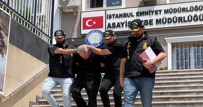 27 yıl hapis cezasıyla aranan istismar hükümlüsü ’cinci hoca’ yakalandı