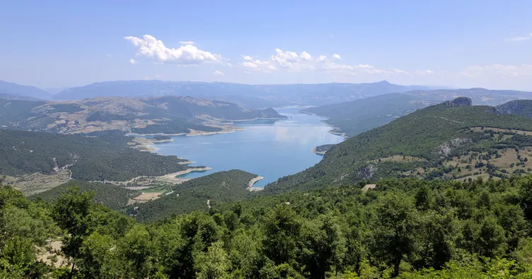 Turistlerin yeni gözdesi Ladik!