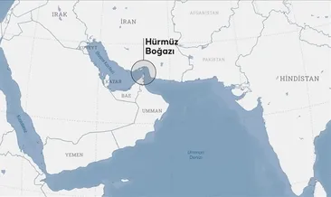 İran’dan Hürmüz Boğazı açıklaması