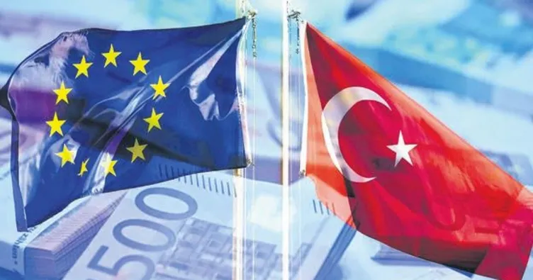 Türkiye AB’nin beşinci ticaret ortağı