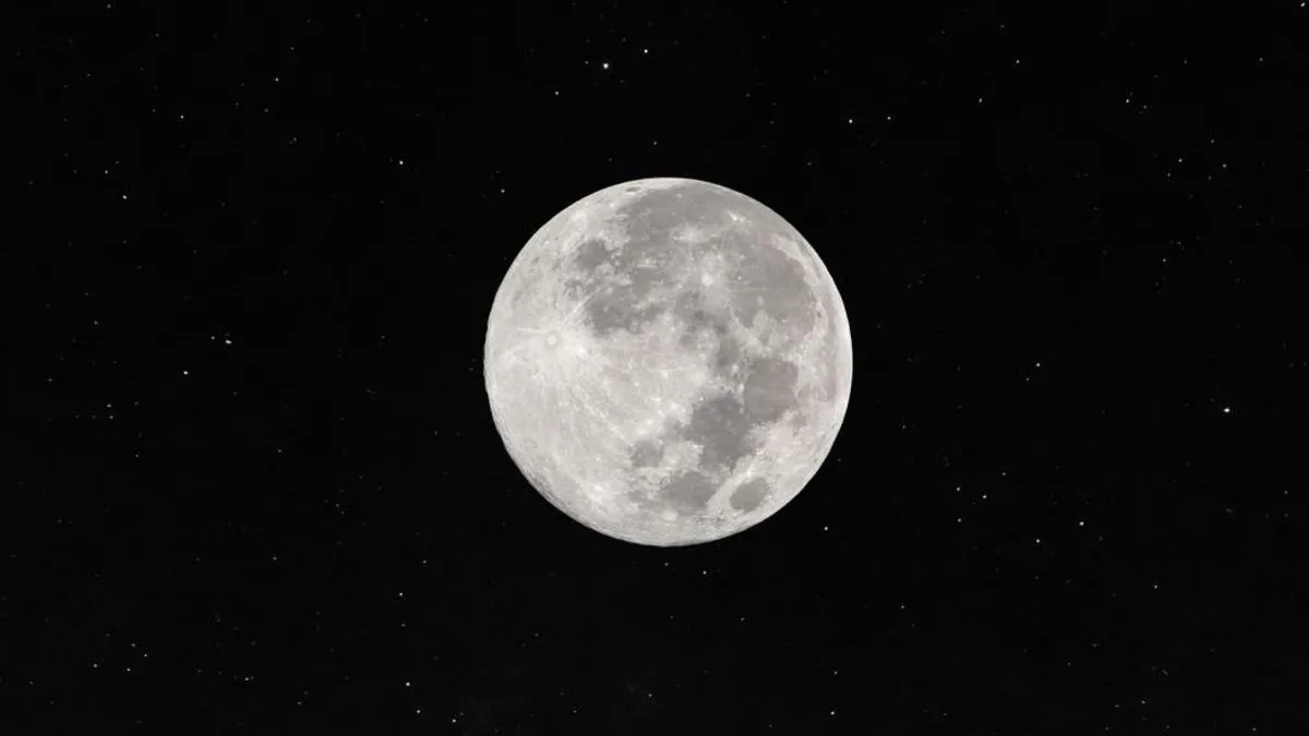 Temmuz 2025 Oğlak Burcundaki Dolunay: Hangi Gün, Saat Kaçta ve Tarihi Ne? Astrolojik Etkileriyle Birlikte