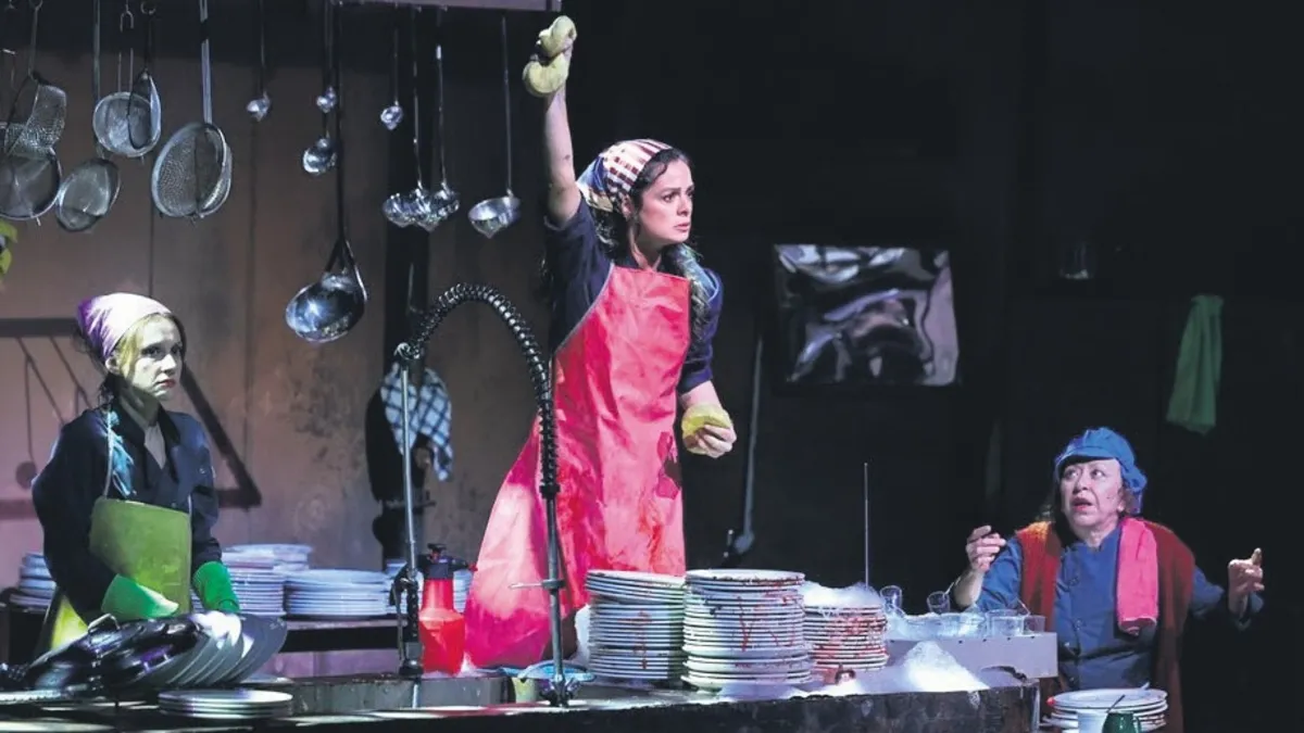 7/24 şehirde yaşam