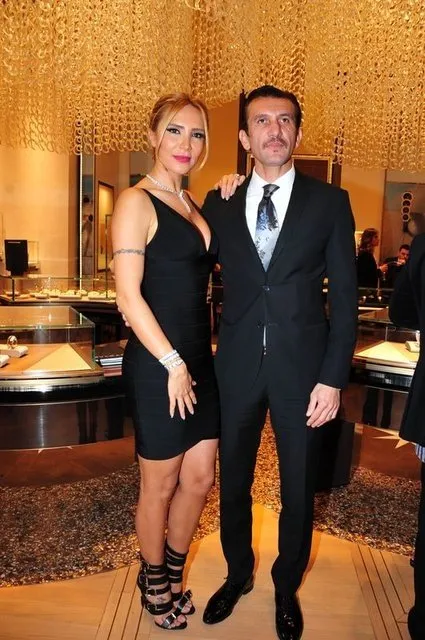 isil recber rustu recber ciftinin yeni evleri galeri magazin