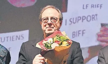 Asya’dan onur ödülü