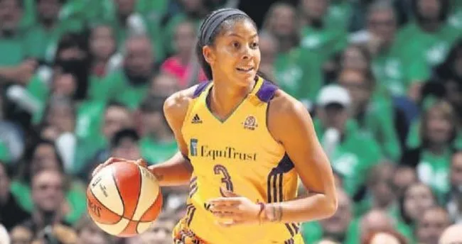 Candace Parker Fenerbahçe’de