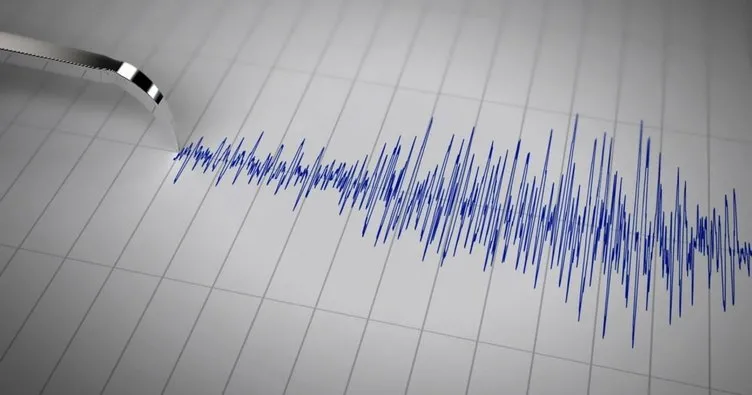 Çin’de 6,9 büyüklüğünde deprem