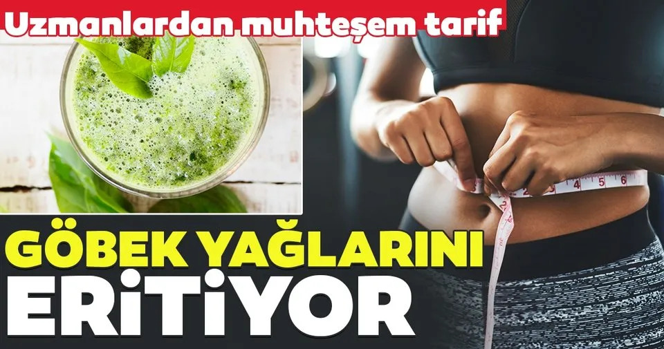Gobek Yaglarini Eriten Sifa Deposu Cay Saglik Haberleri