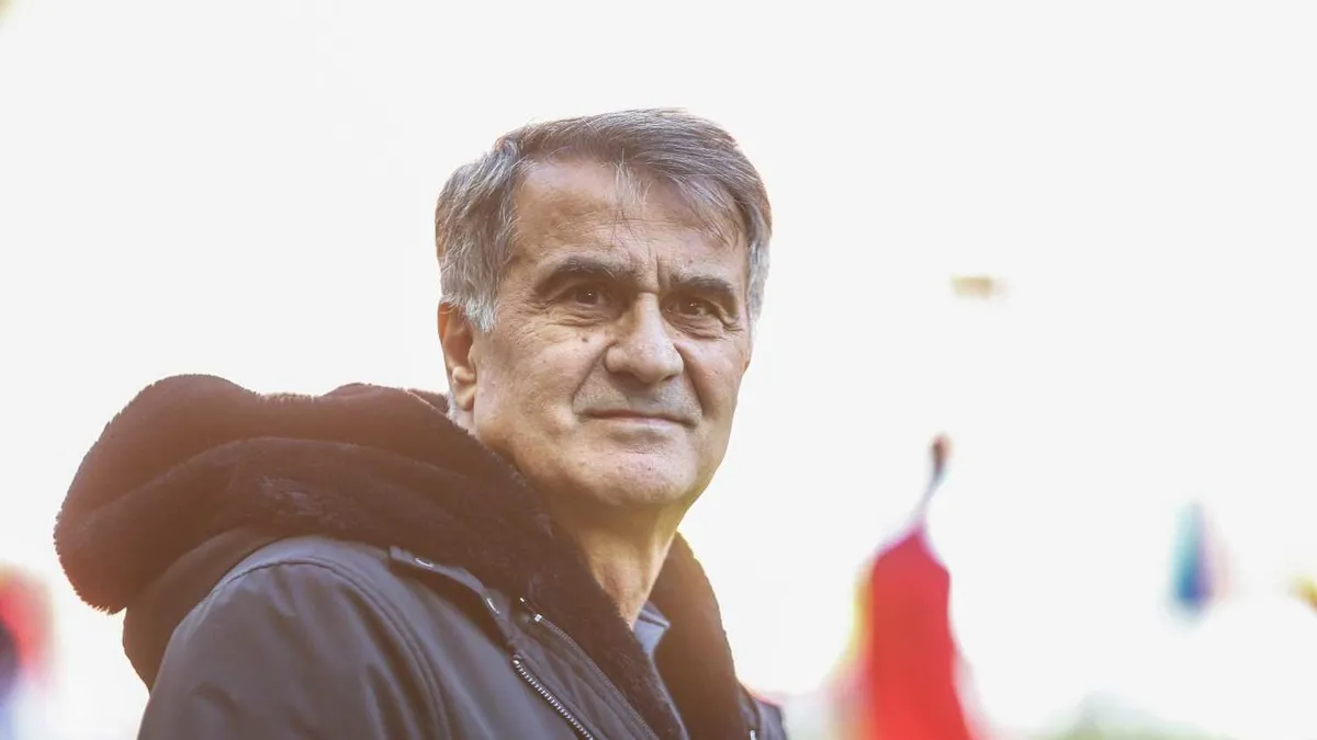 Şenol Güneş'ten Uğurcan Çakır sözleri! 'Kalması doğru değildi'