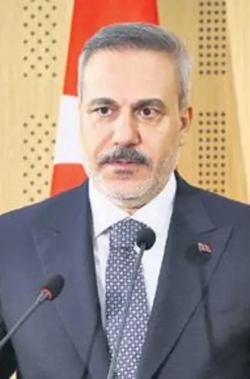 Fidan’dan telefon diplomasisi