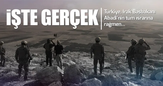 Başika’da gerçek ne?