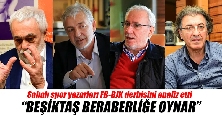 Beşiktaş beraberliğe oynar
