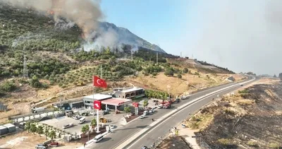 Alevler 3 mahalleye yayıldı