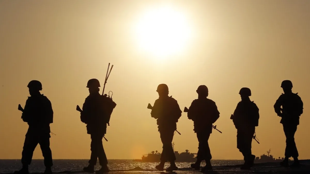 Güney Kore ve ABD ortak kurtarma tatbikatı düzenliyor Güney Kore ve ABD ortak kurtarma tatbikatı düzenliyor