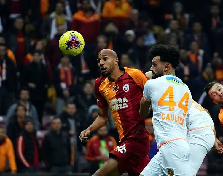 Ömer Üründül Galatasaray - Alanyaspor maçını değerlendirdi